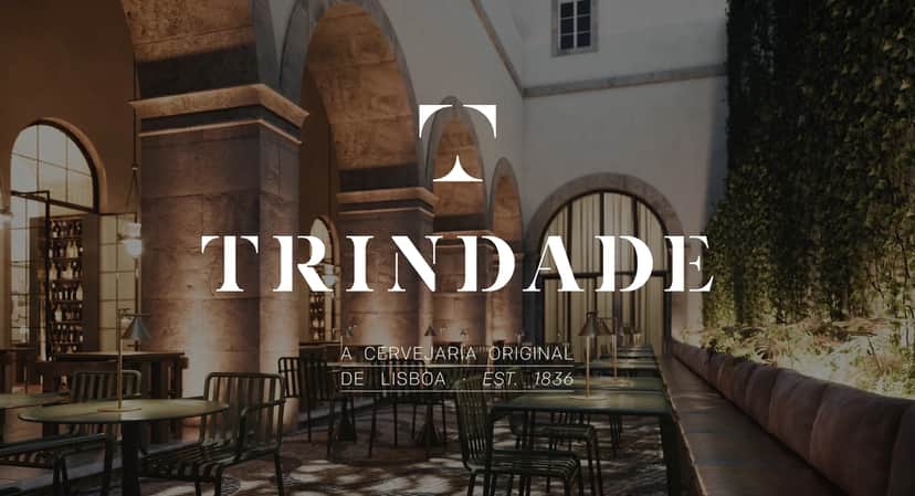 Cervejaria Trindade, Lisbon