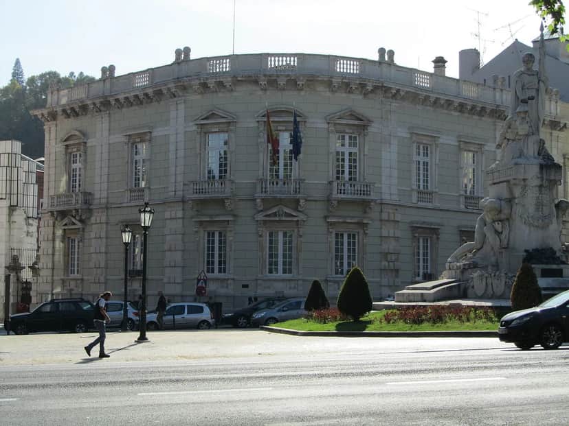 Palácio Lima Mayer, Lisbonne