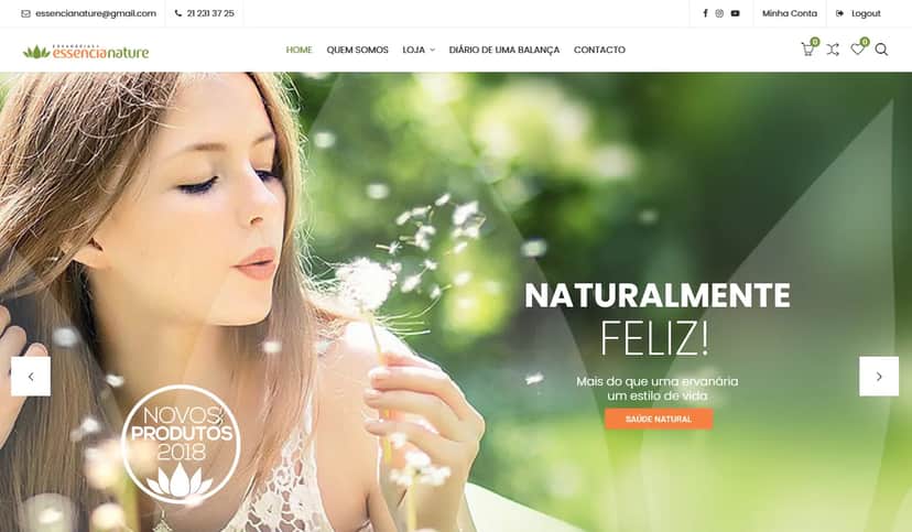 essência nature, 里斯本