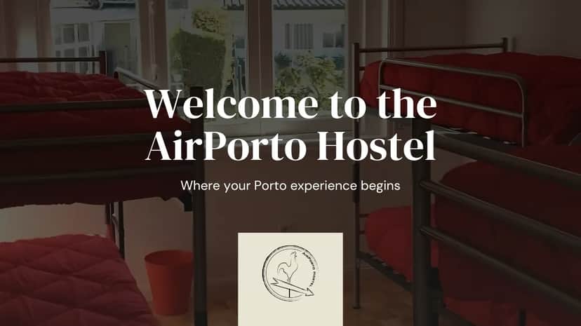 AirPorto Hostel, Porto