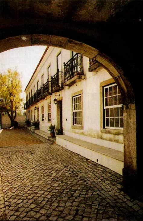 Solar dos Zagallos, Lisbonne