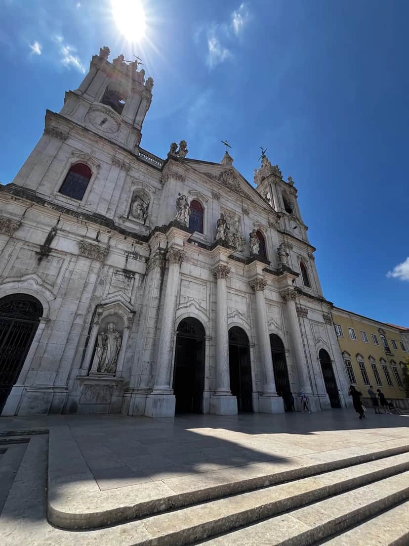 Basílica da Estrela, Lissabon