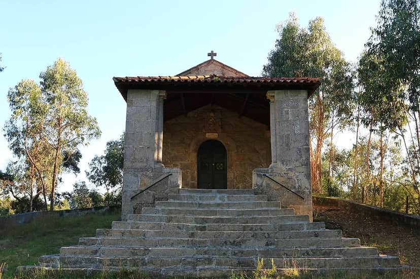 Capela de São Sebastião, Oporto