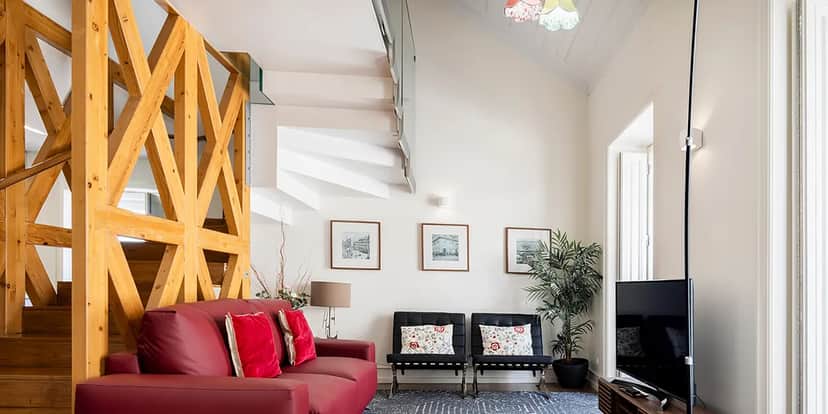 Lisbon Best Apartments, Chiado Square, 里斯本