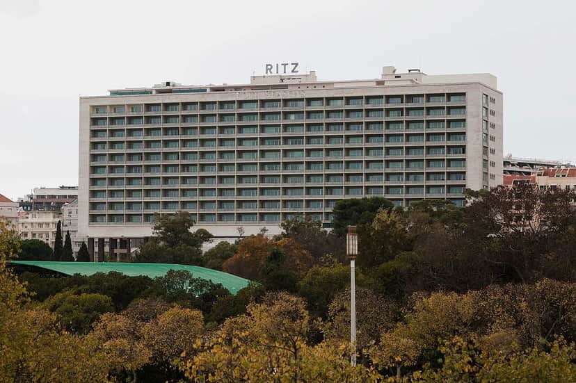 Ritz Four Seasons Hotel Lisboa, Lisbonne