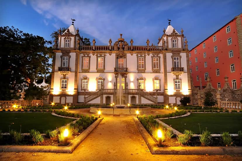 Pousada do Porto Freixo Palace Hotel, Porto
