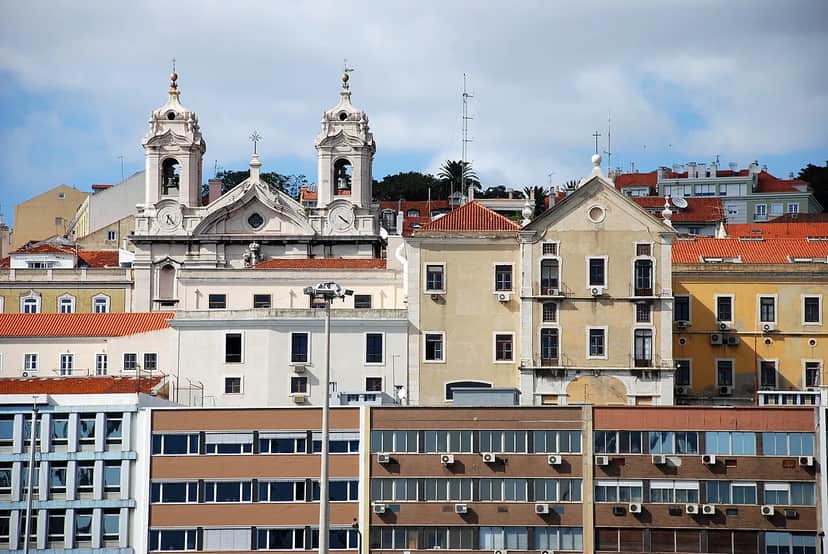 Convento de São João de Deus, 里斯本