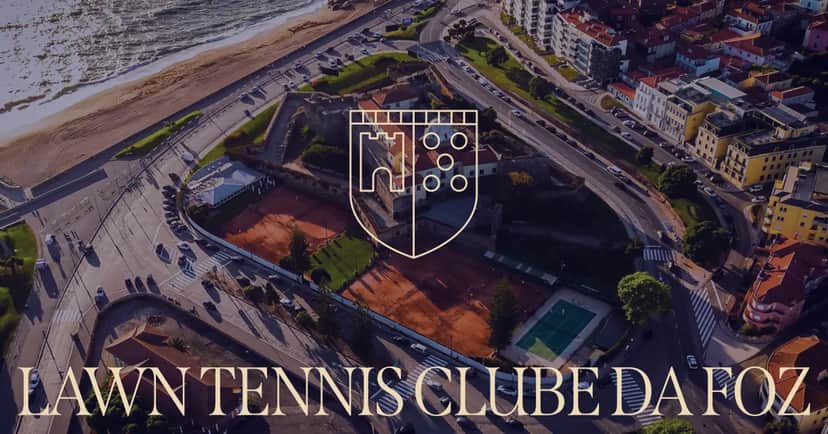 Lawn Tennis Clube da Foz, Oporto