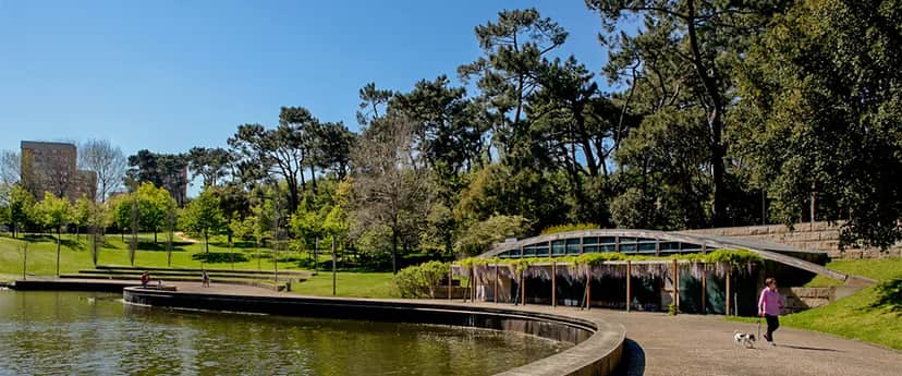 Parque da Pasteleira, Porto