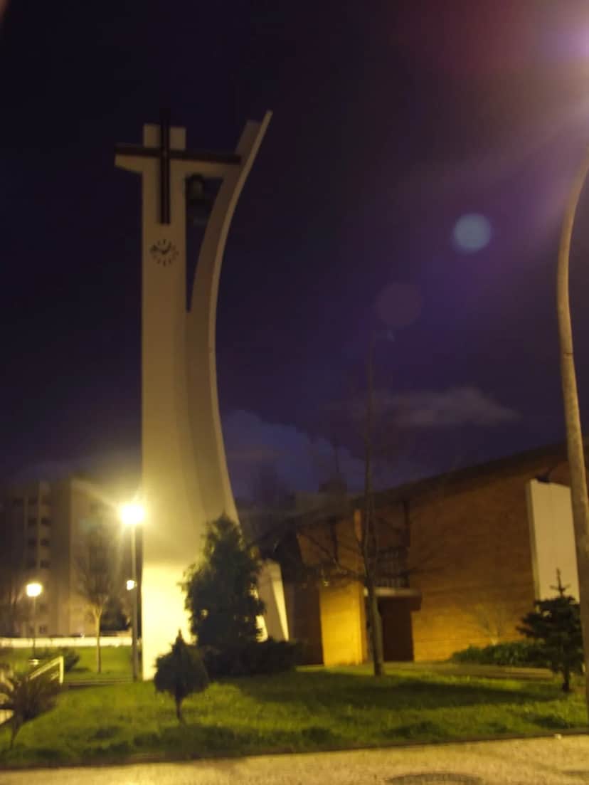Igreja Nova de Aldoar, ポルト