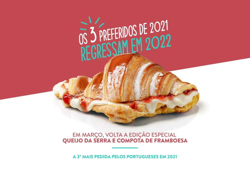 O Melhor Croissant da Minha Rua, 里斯本