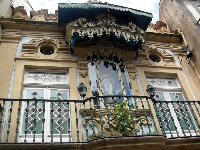 Oratório de Nossa Senhora da Silva, Porto