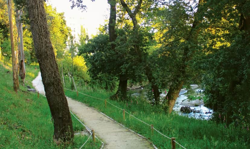 Parque Urbano dos Amores, Porto