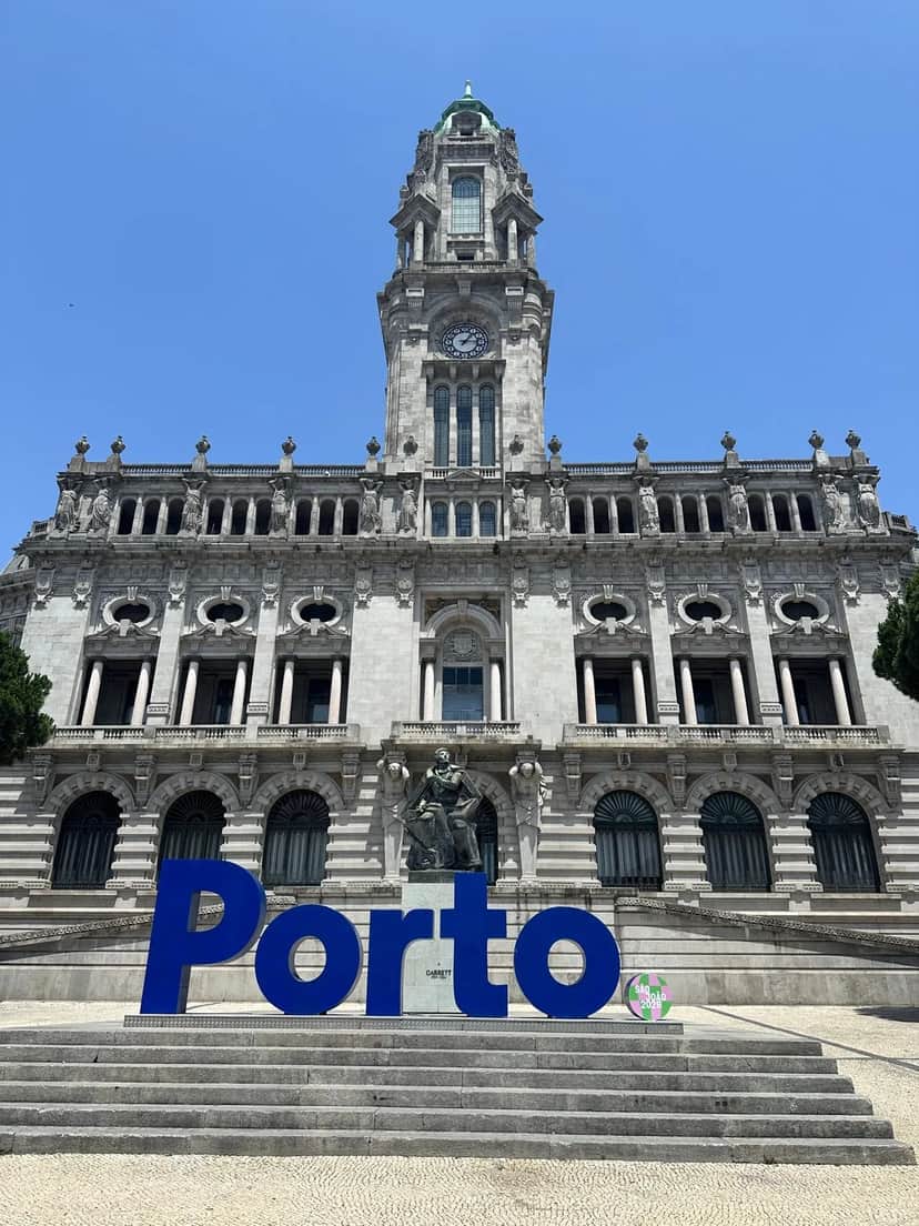 Câmara Municipal do Porto, Oporto