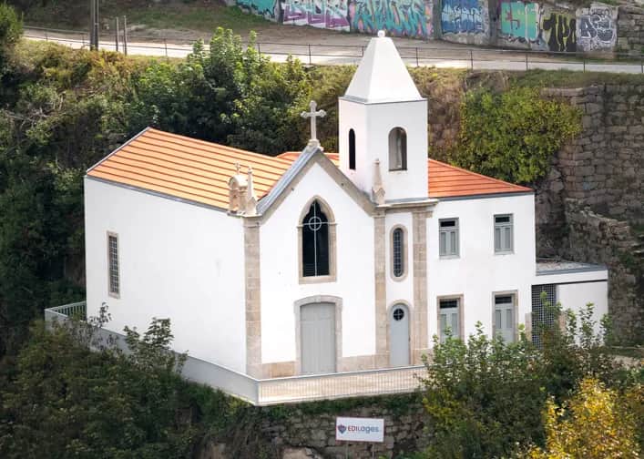Capela do Senhor de Além, Porto