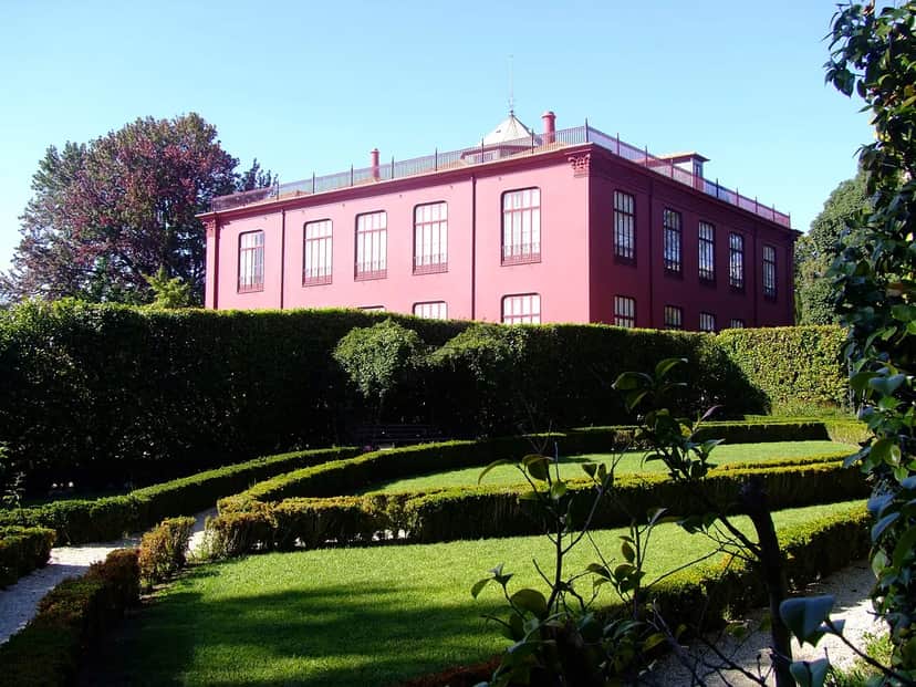 Jardim Botânico do Porto, Porto