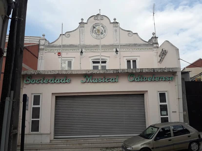 Sociedade Musical Odivelense, Lissabon