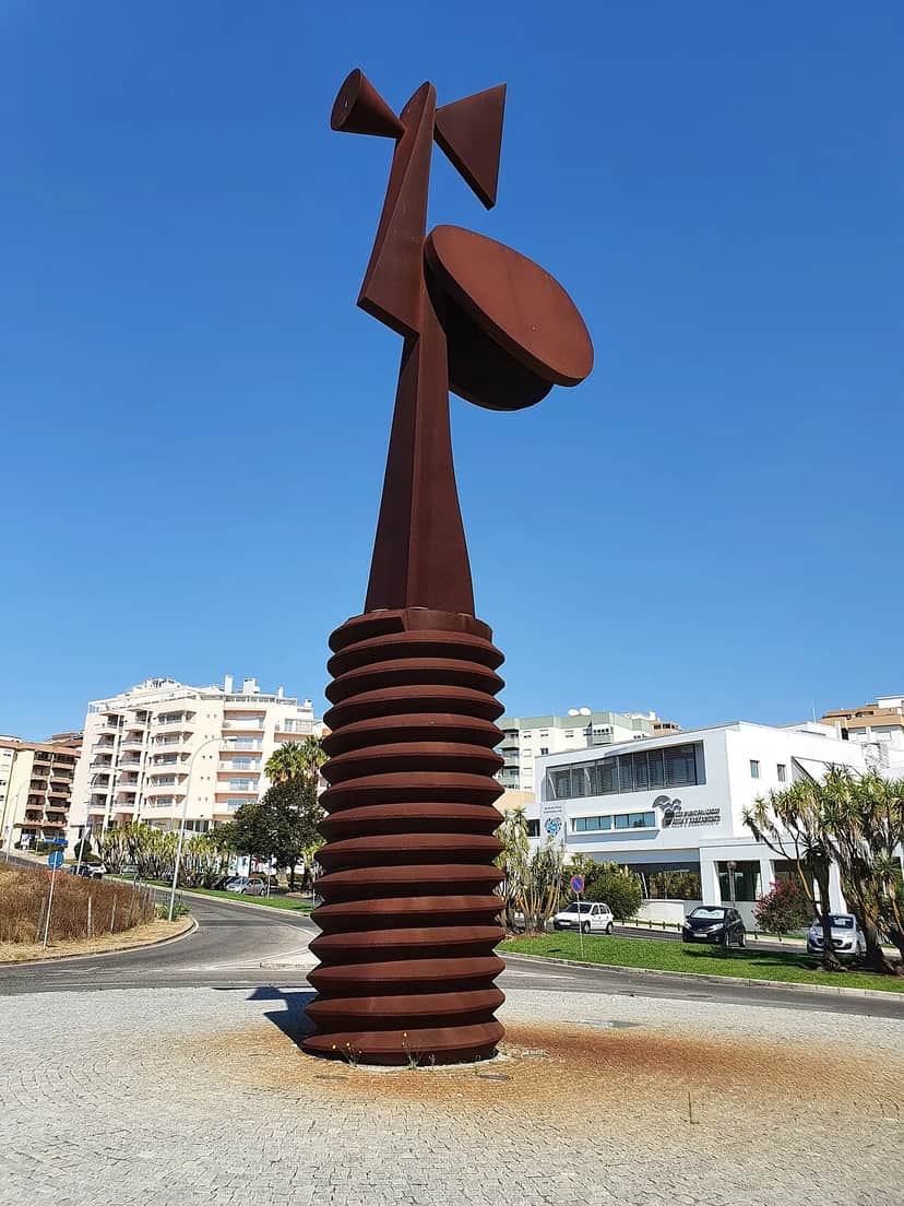 Monumento ao 25 de Abril de 1974, 里斯本