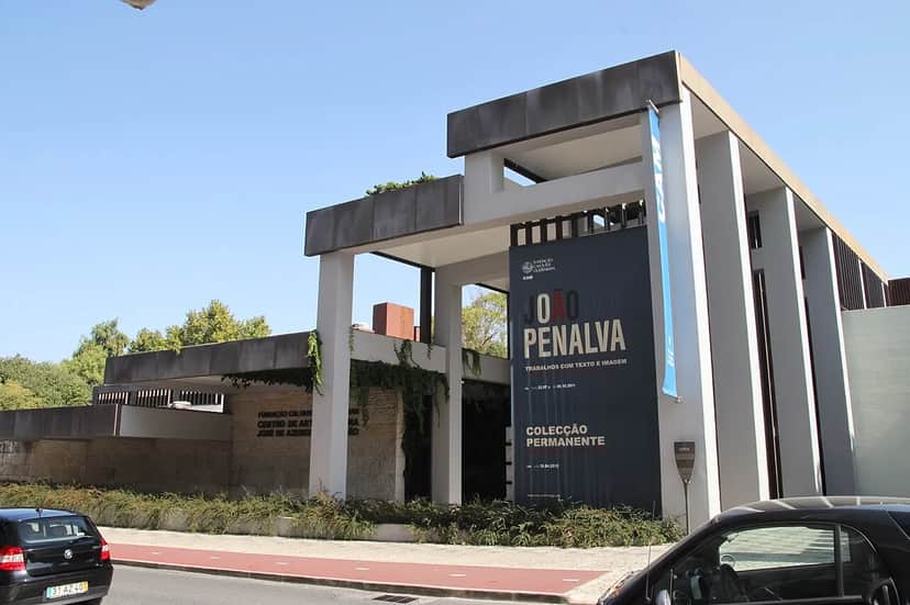 Museu Calouste Gulbenkian - Centro de Arte Moderna, 里斯本