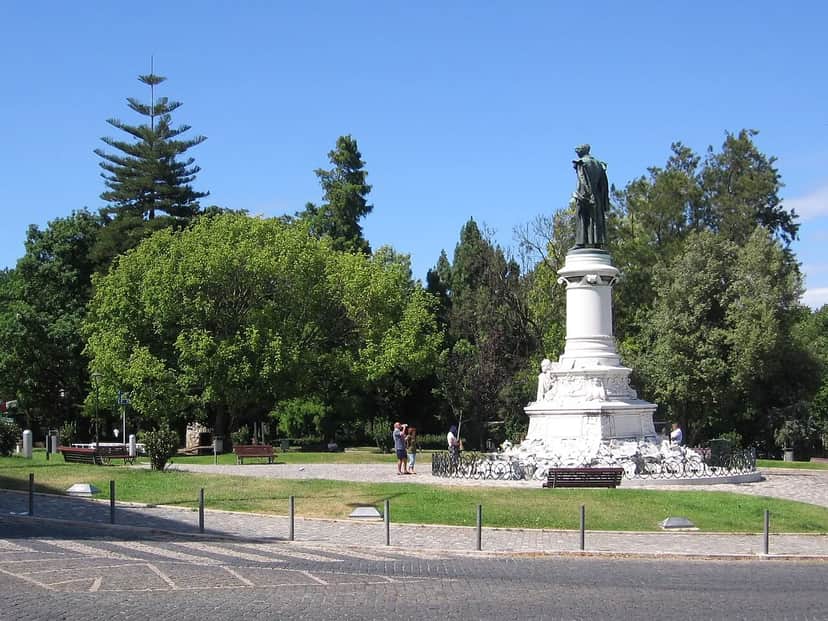 Mártires da Pátria (Março de 1994), 里斯本