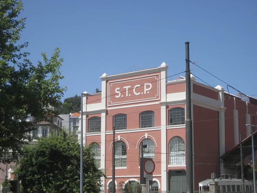 Museu do Carro Eléctrico, Porto