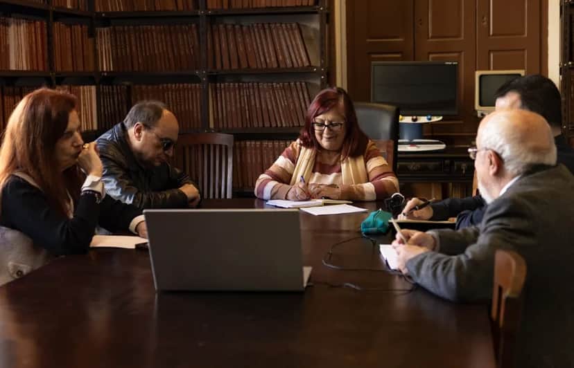 Biblioteca da Associação Promotora do Ensino dos Cegos, Lissabon
