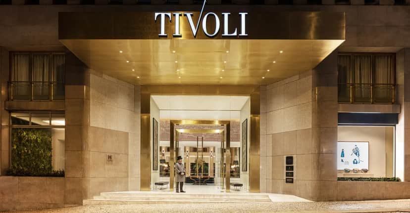 Hotel Tivoli, 里斯本