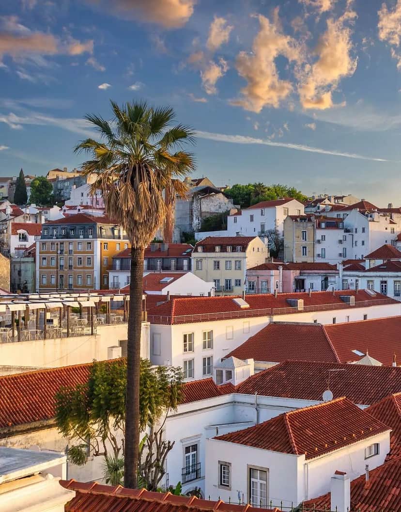 Pousada Alfama, Lissabon