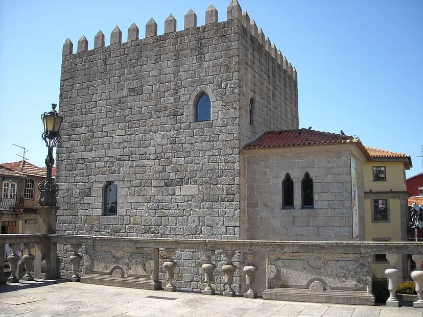 Torre Medieval, Porto