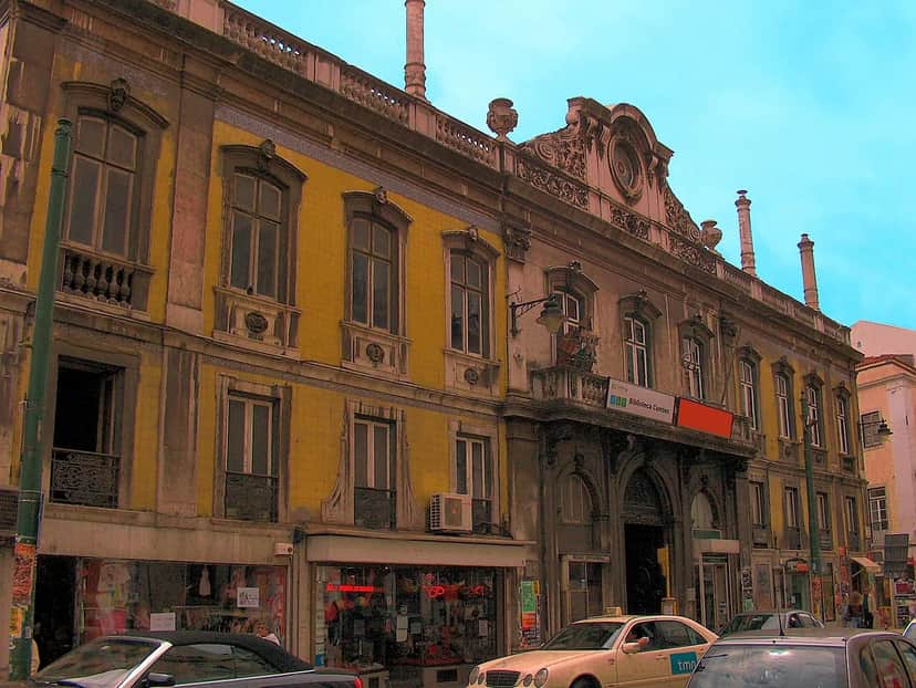 Palace of the Counts of Azambuja, Lisboa