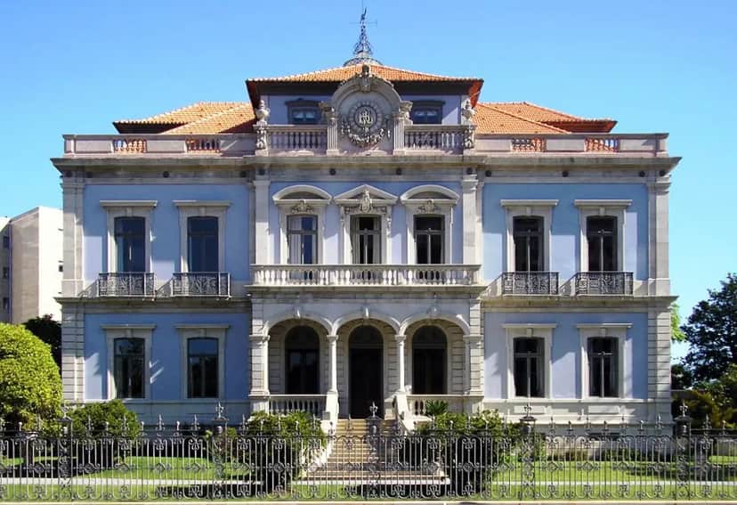 Antigo Externato Marista, Porto