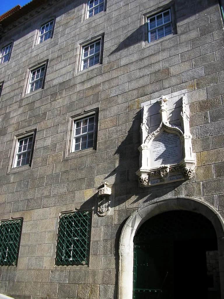 Museu Municipal Casa do Infante, Porto