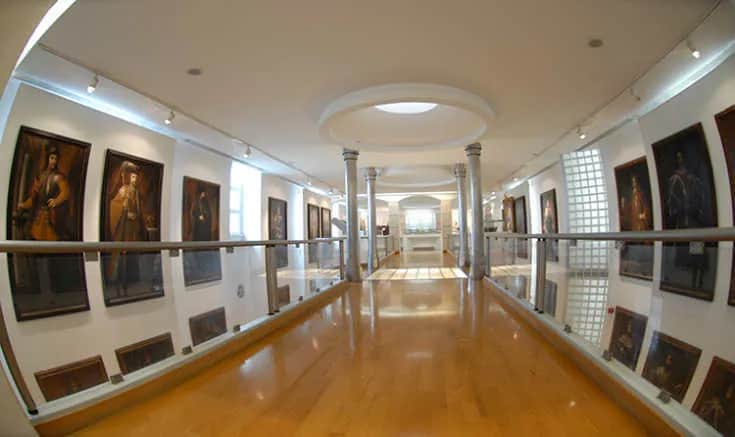 Museu do Centro Cultural Casapiano, 里斯本
