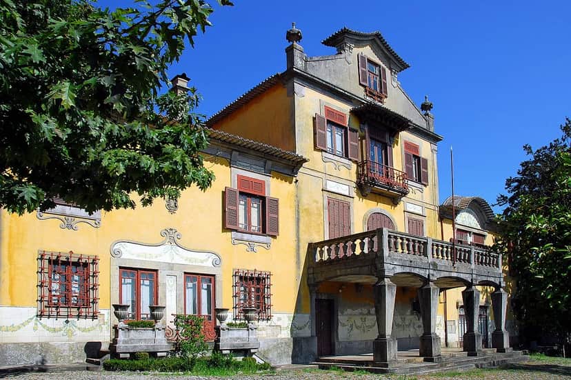 Palacete da Quinta de São Roque da Lameira, Porto
