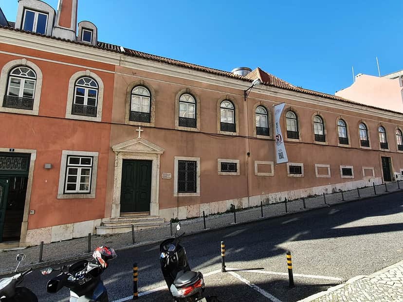 Capela do Rato, 리스본