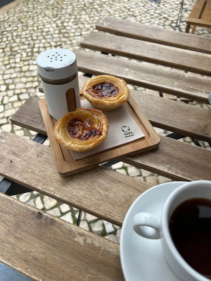 Gal Cafe, 里斯本