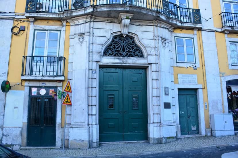 Palácio Ludovice, Lisboa