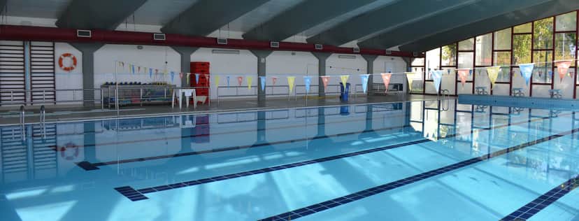 Piscina Municipal de Montijo, Lissabon