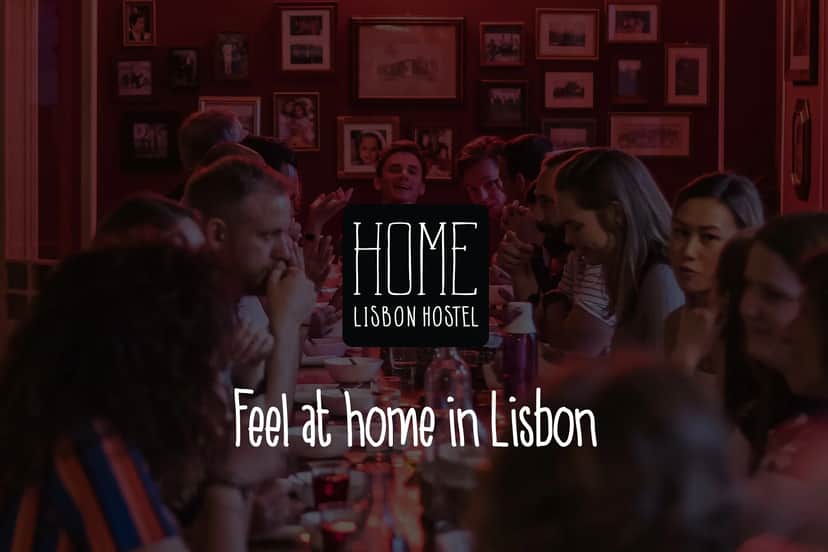 Home Lisbon Hostel, 里斯本
