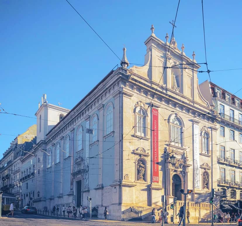 Igreja do Loreto, 里斯本