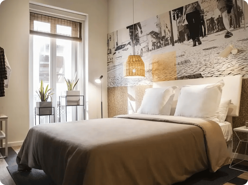 Room Select Liberdade, Lisbonne