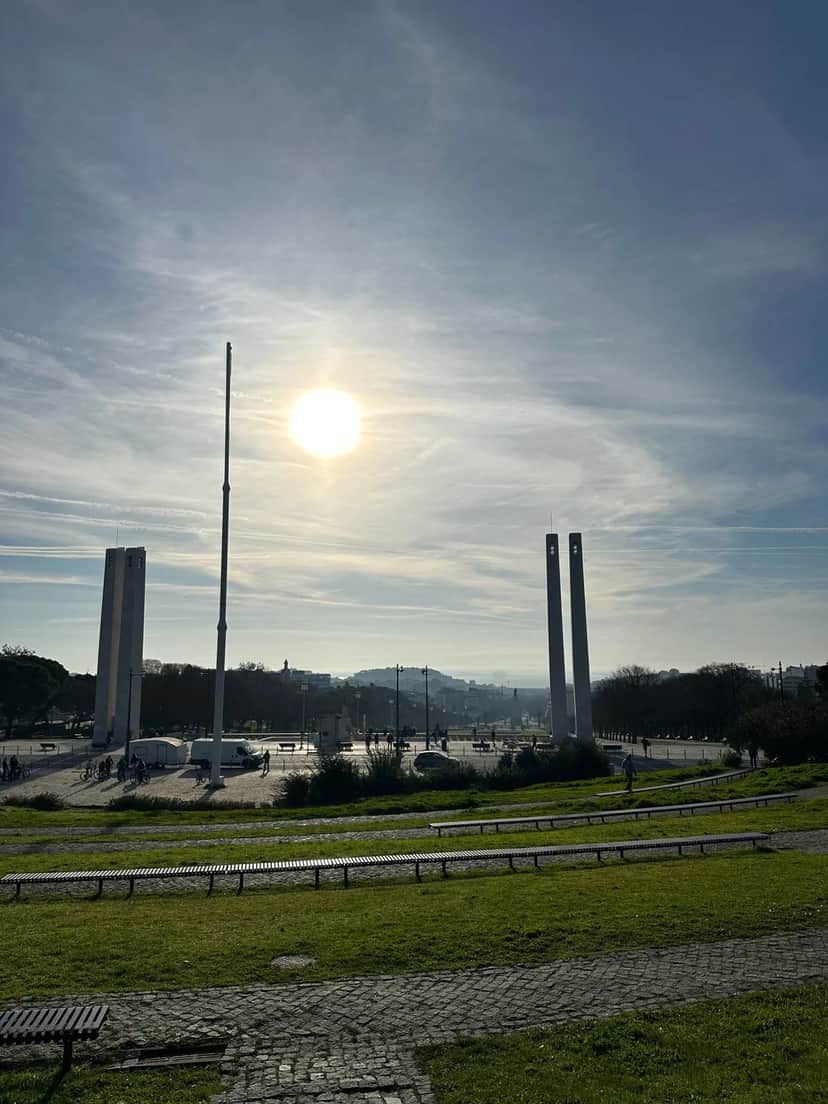 Jardim Amália Rodrigues, 里斯本