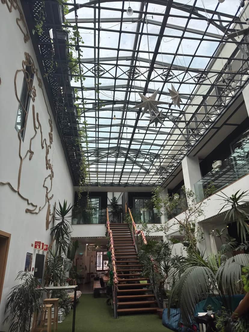 Lisbon Destination Hostel, 里斯本