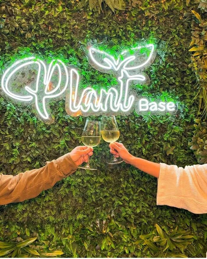 Plant Base, Lisboa