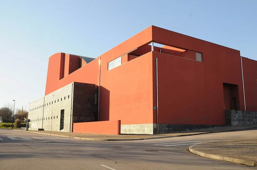 Teatro Municipal do Campo Alegre, Porto