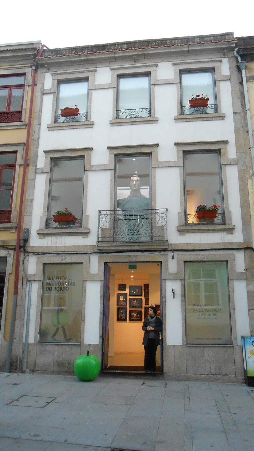 Museu das Marionetas do Porto, Porto