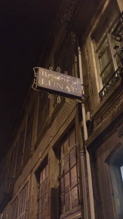 Residencial Lunar, Porto