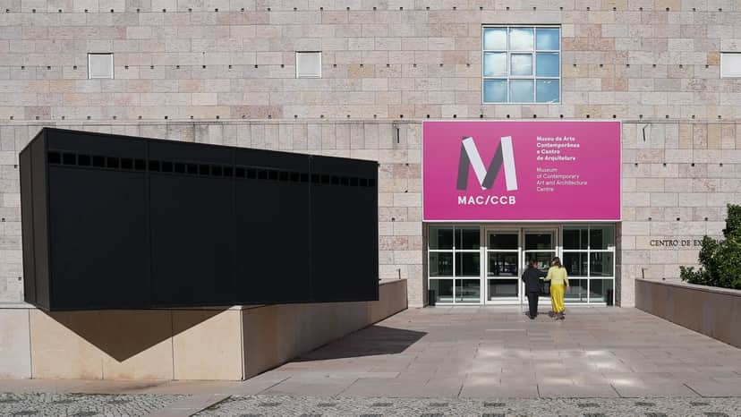 Museu de Arte Contemporânea MAC/CCB, 里斯本