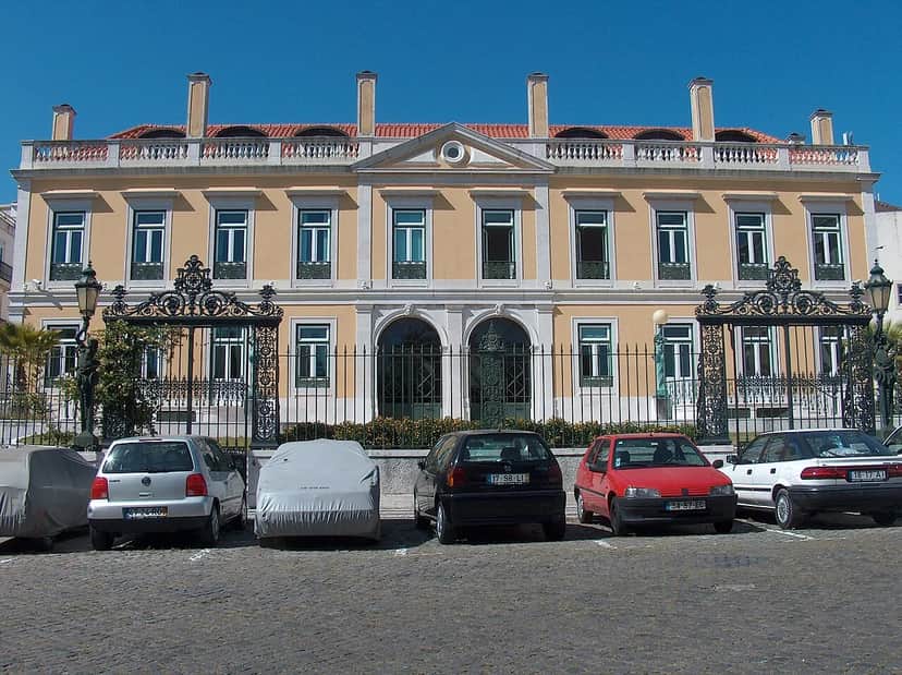 Museu da Farmácia Lisboa, 리스본