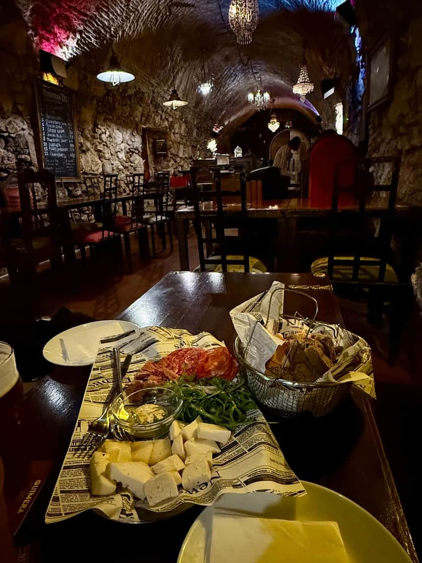 Quimera Brewpub, Lissabon